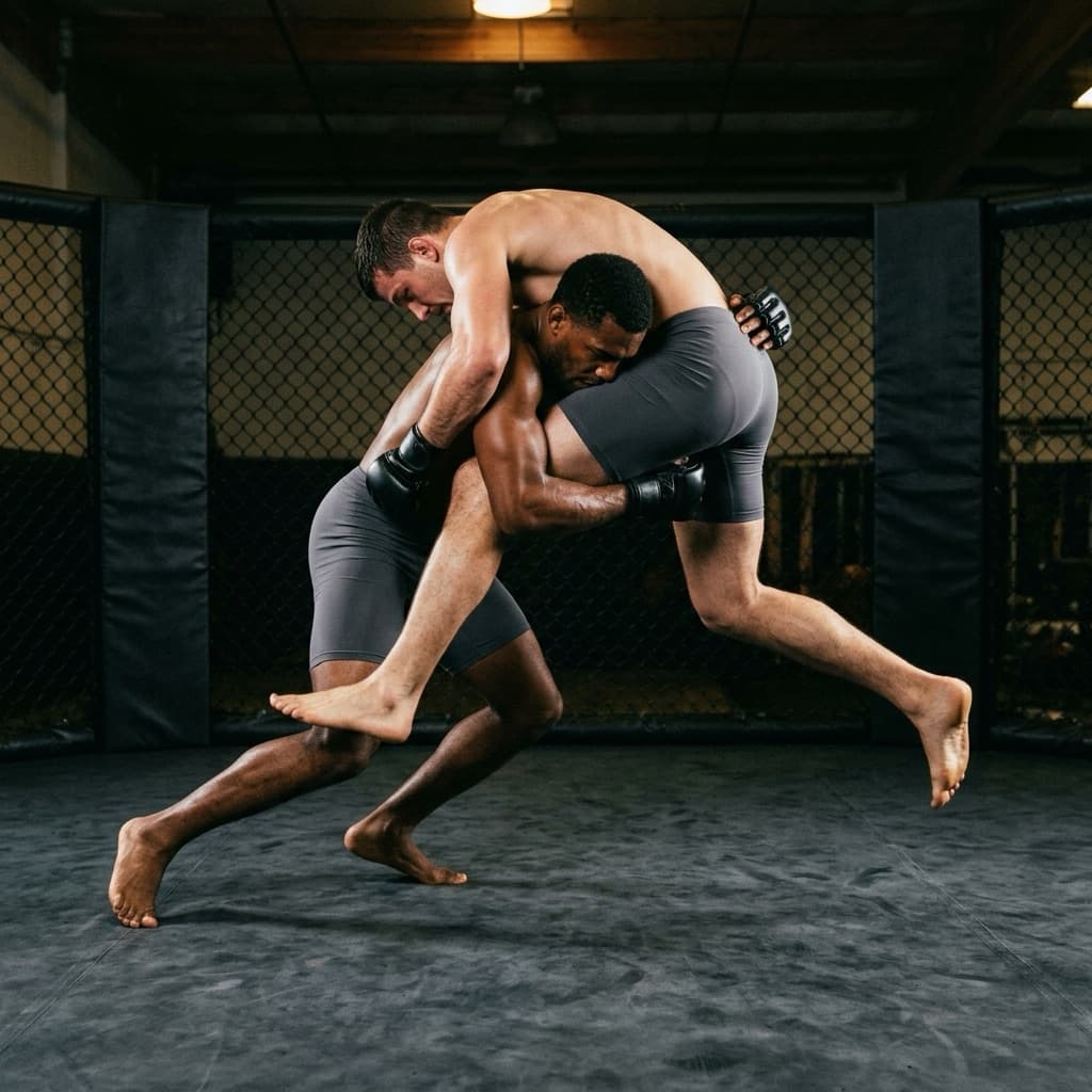 Main image of Rock MMA