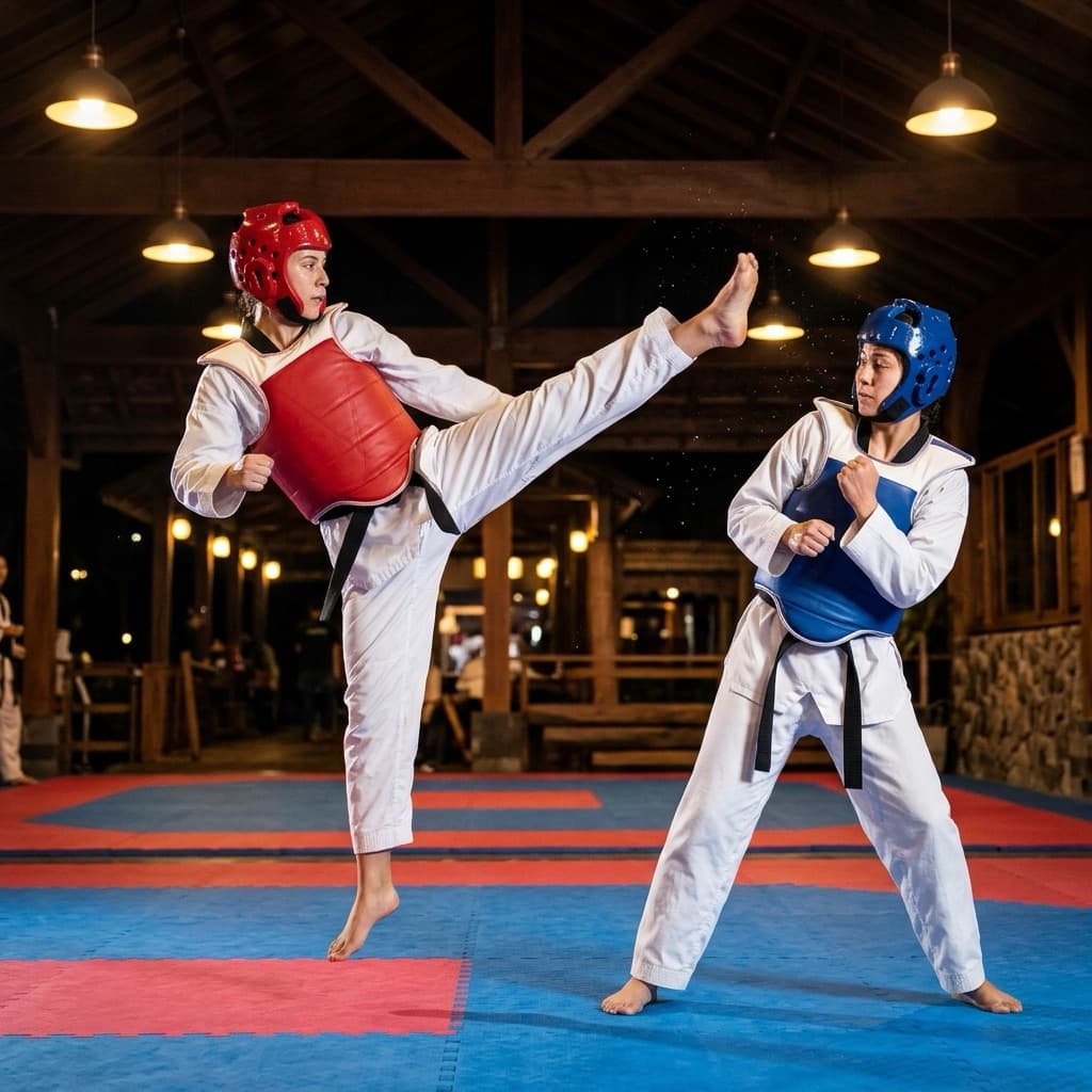 Main image of Master Cha's Summit Martial Arts