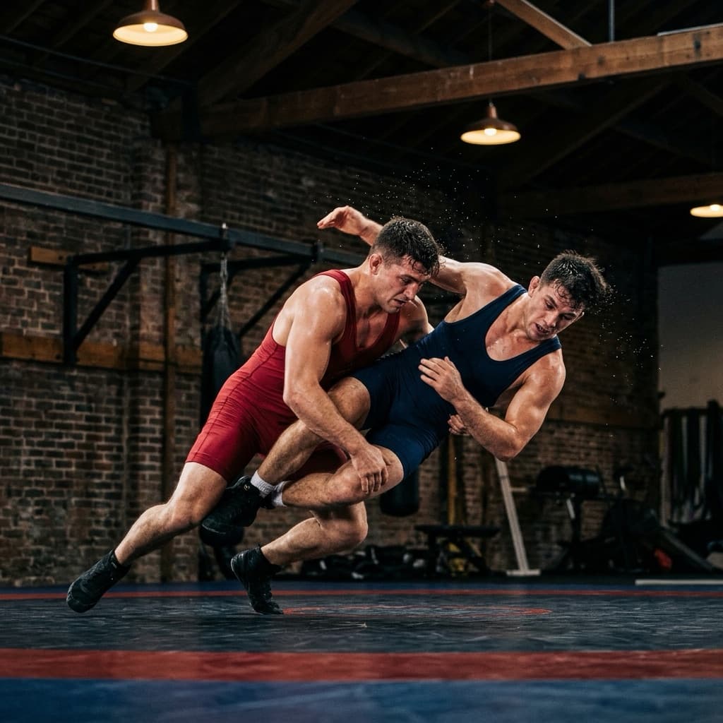 Main image of Usa Pounders Wrestling Club