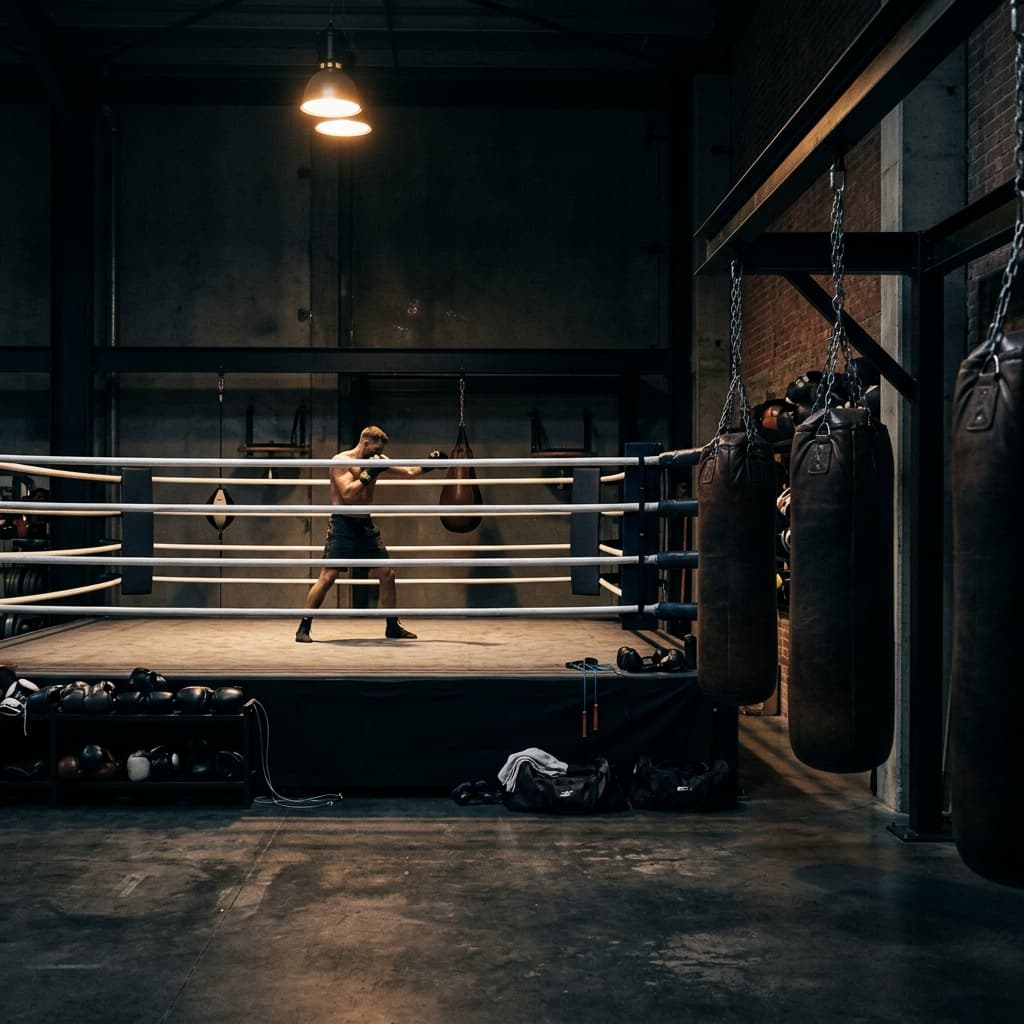 Main image of Muay Thai Kickboxing Fitness