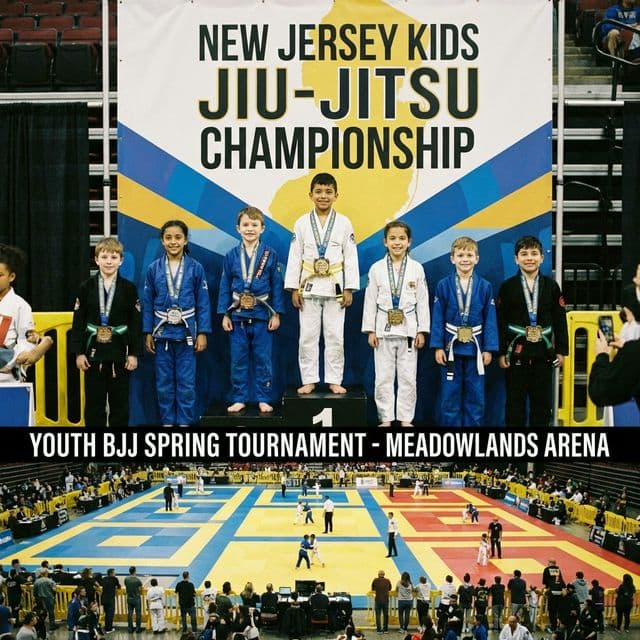 Banner for PBJJF Pan American Youth Jiu-Jitsu Championship Clinic
