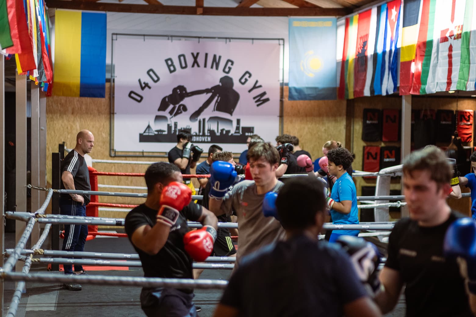 Main image of 040 Boxing Gym