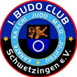 1. Budo Club Schwetzingen logo