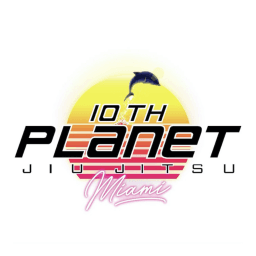 10 Planet Miami logo