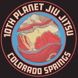 10th Planet Colorado Springs logo