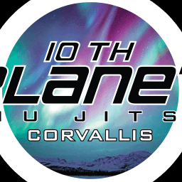 10th Planet Corvallis logo