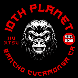10th Planet Gorillas logo