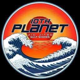 10th Planet Gulf Shores logo