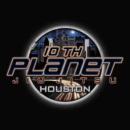 10th Planet Houston logo