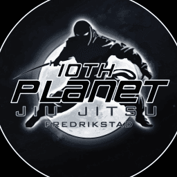 10th Planet Jiu Jitsu Fredrikstad logo