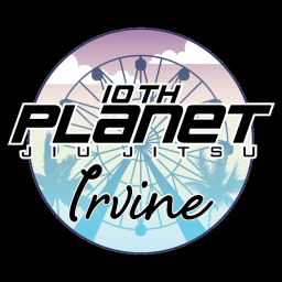 10th Planet Jiu Jitsu Irvine logo