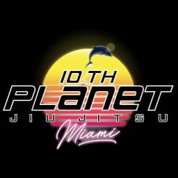10th Planet Jiu-Jitsu Miami logo