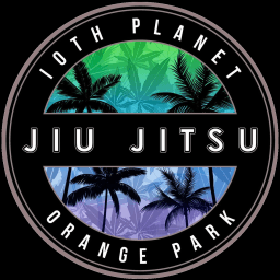 10th Planet Jiu Jitsu Orange Park logo