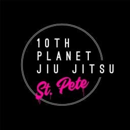 10th Planet Jiu Jitsu St. Pete logo