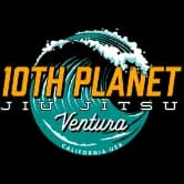 10th Planet Jiu Jitsu Ventura logo
