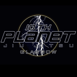 10th Planet JJ - Glasgow logo