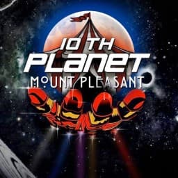 10th Planet Mount Pleasant logo