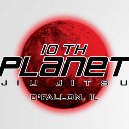 10th Planet O'Fallon logo