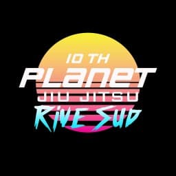 10th Planet Rive Sud logo