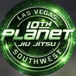 10th Planet Southwest Vegas logo