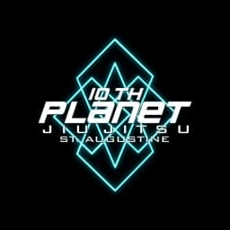 10th Planet St Augustine logo