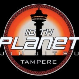 10th Planet Tampere logo