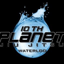 10th Planet Waterloo logo