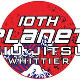 10th Planet Whittier logo