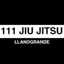 111 Jiu jitsu Colombia logo