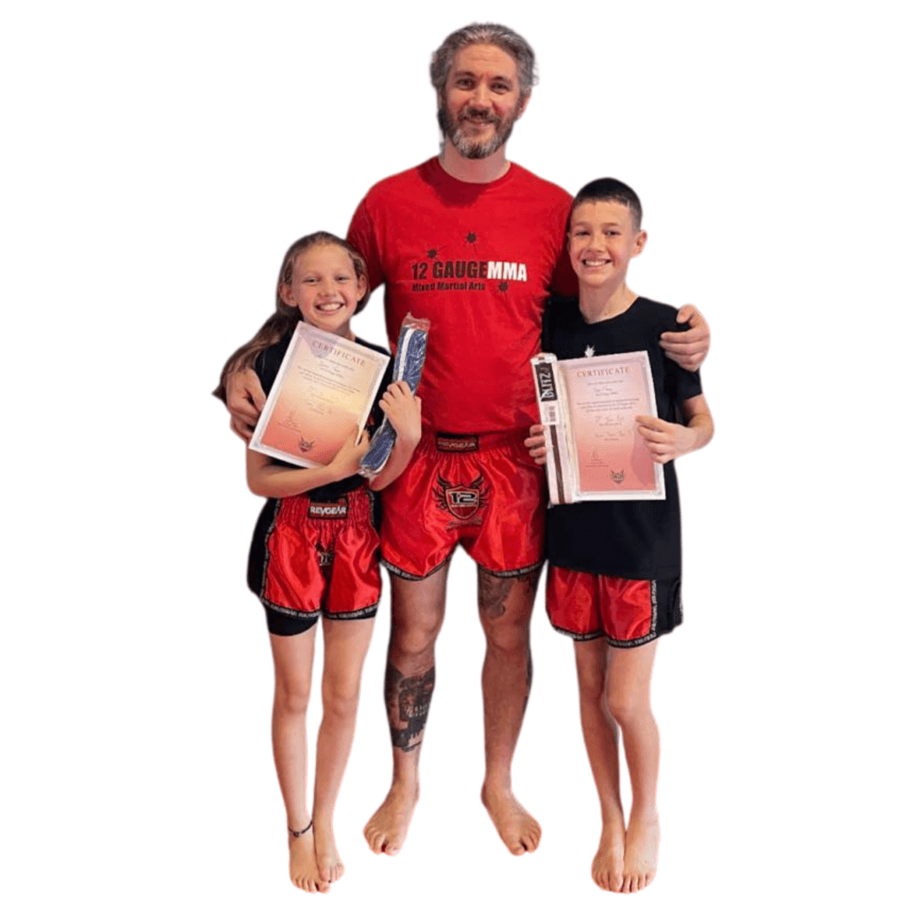 Main image of 12 Gauge Mixed Martial Arts Oldham