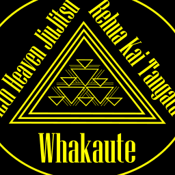 12th Heaven Jiu Jitsu - Rehua Kai Tangata logo