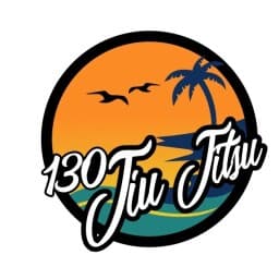 130 JiuJitsu logo