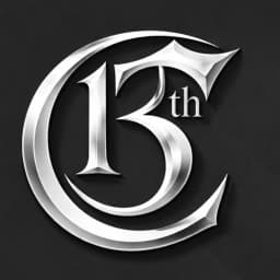13th Chamber Fight Club logo