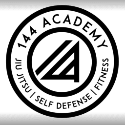 144 Academy logo