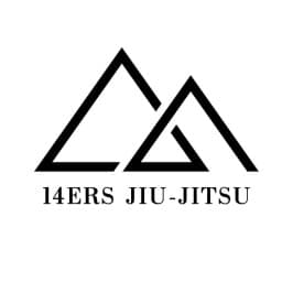 14ers Jiu Jitsu logo