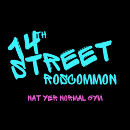 14th Street Roscommon logo