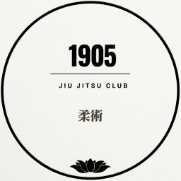 1905 Jiu Jitsu Club logo