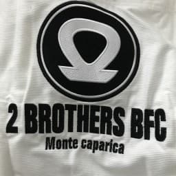 2 Brothers BFC Monte Caparica logo