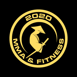 2020 MMA & Fitness logo
