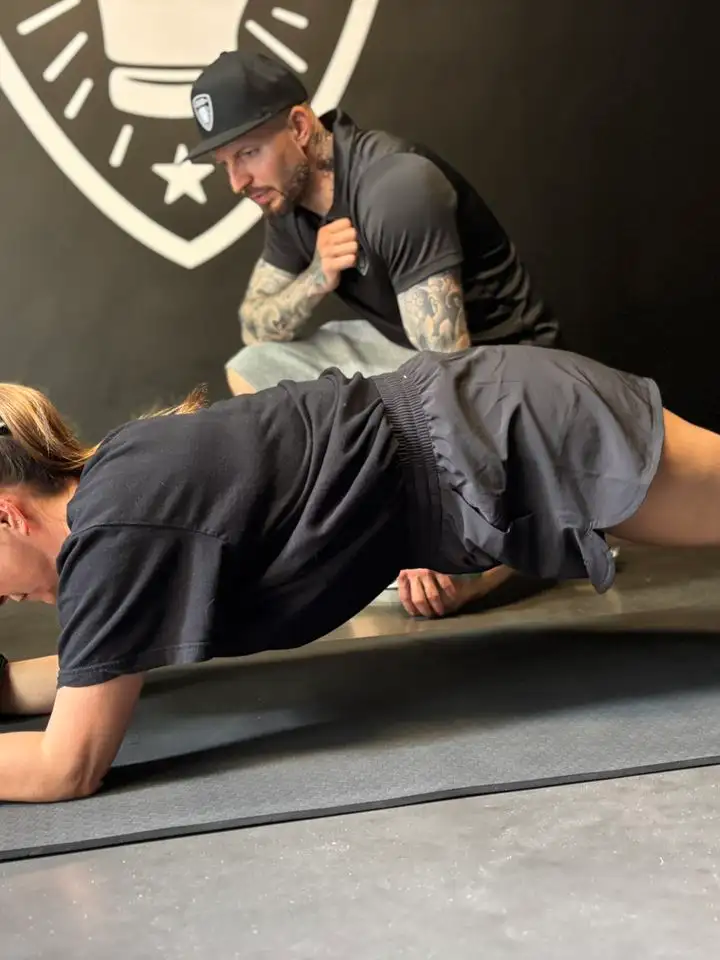 Main image of 2140 Personal Boxing Training