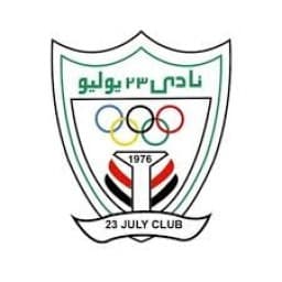 23 july logo