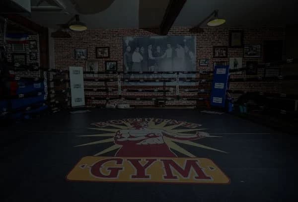 Fortune Gym logo