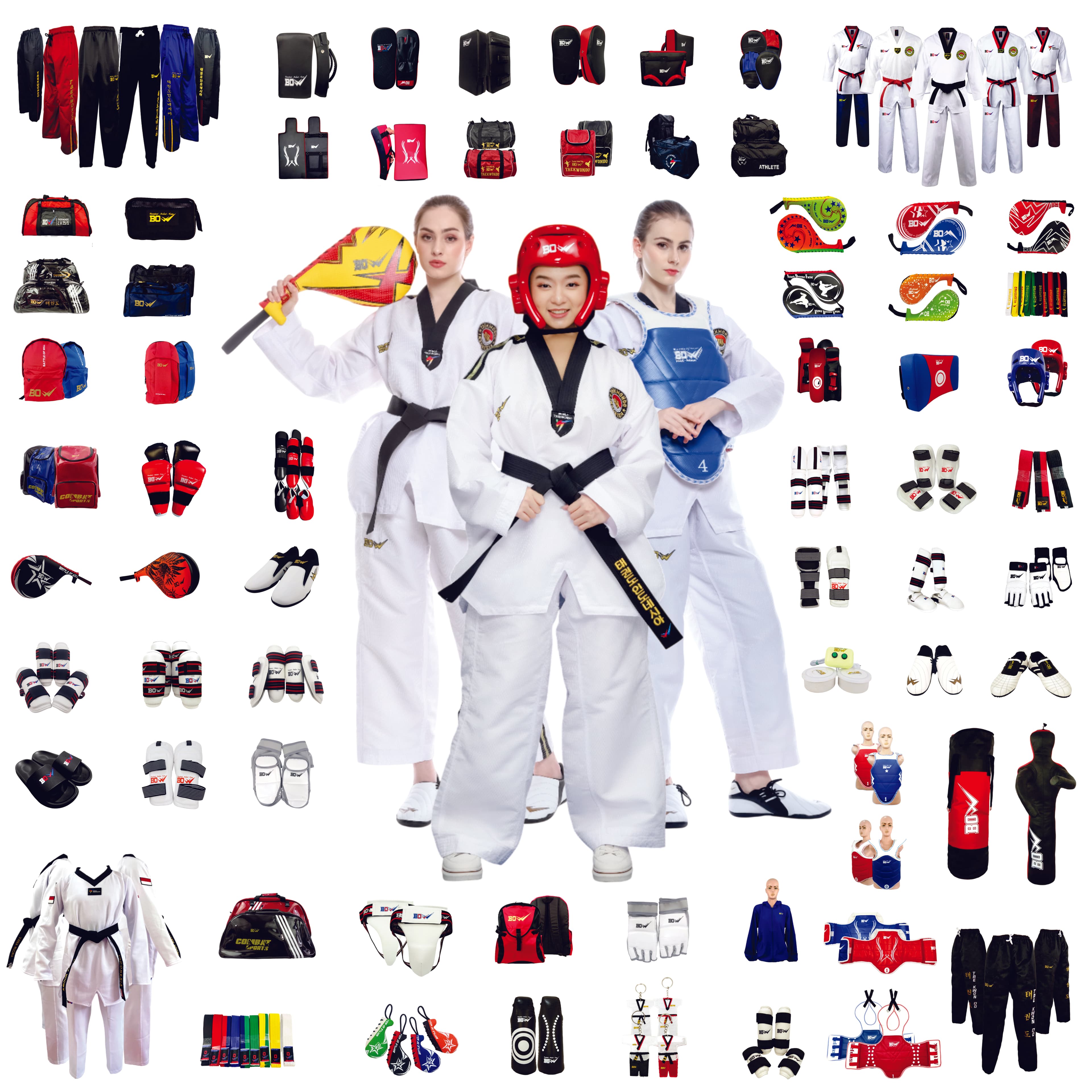 Main image of 2V Martial Store BOW Kota Bandung