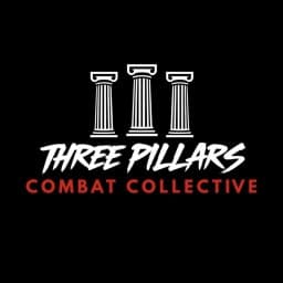3 Pillars Combat Collective logo