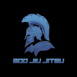 300 Jiu Jitsu logo