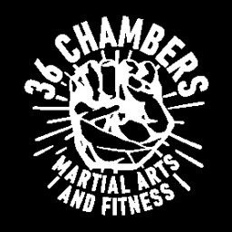 36 Chambers Martial Arts and Fitness logo