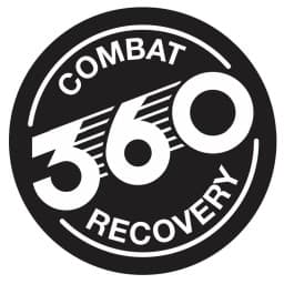 360 Combat and Recovery logo