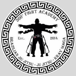 360 Fight Academy logo