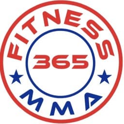 365 Fitness & MMA logo