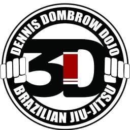 3D Martial Arts logo